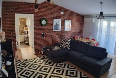 Apartament cu 3 camere decomandat, mobilat în Giroc - 4