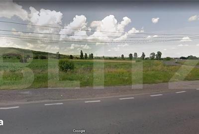 Teren de 3400 mp, în Florești