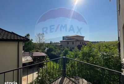 Apartament cu 4 camere, mobilat în Sisești - 9
