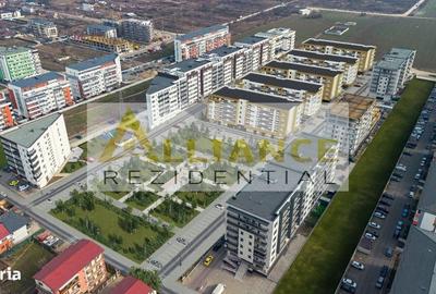 Apartament cu 4 camere decomandat în Central