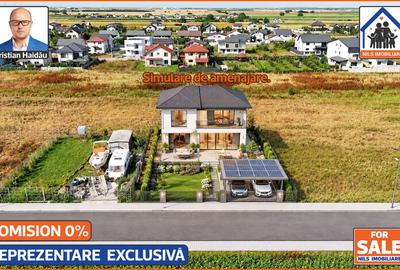 Teren Construcții intravilan de 350 mp, în Berceni - 3