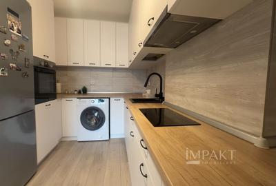 Apartament cu 2 camere decomandat, mobilat în Sopor - 7