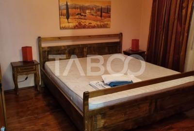Apartament cu 2 camere decomandat, mobilat în Făgăraș