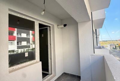 Apartament cu 2 camere semidecomandat în Militari
