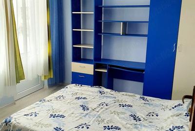 Apartament cu 3 camere semidecomandat în Gara