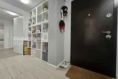 Apartament cu 3 camere decomandat în Ștefăneștii de Jos - 7