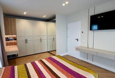 Apartament cu 2 camere semidecomandat, mobilat în Florești - 5