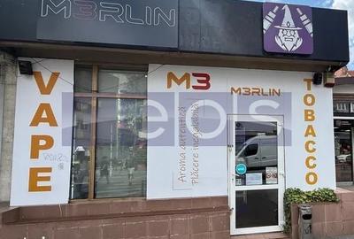Spațiu comercial, de 26 mp, în Dorobanți