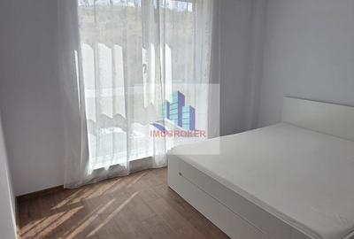 Apartament cu 2 camere semidecomandat, mobilat în Florești - 7