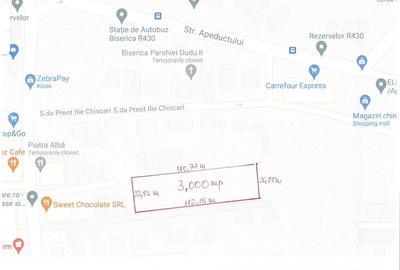 Teren Construcții intravilan de 3000 mp, în Chiajna - 5