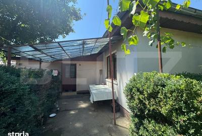Casă cu 4 camere cu Teren 427 Mp în Craiovița Nouă