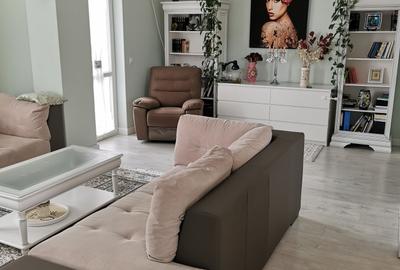 Apartament cu 3 camere decomandat, mobilat în Bucium - 3