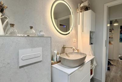 Apartament cu 3 camere decomandat, mobilat în 13 Septembrie - 15