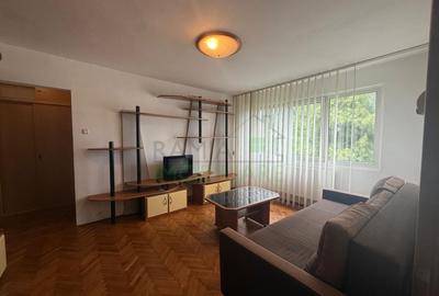 Apartament cu 2 camere circular, mobilat în Planete - 4