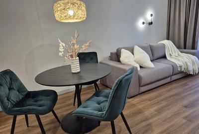 Apartament cu 2 camere nedecomandat în Timpuri Noi