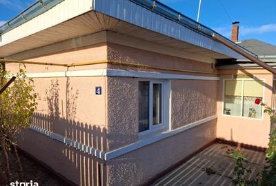 Casă cu 3 camere cu Teren 280 Mp în CFR