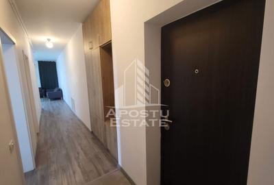 Apartament cu 3 camere decomandat, mobilat în Lipovei - 5
