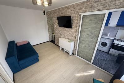 Apartament cu 2 camere semidecomandat, mobilat în Inel II