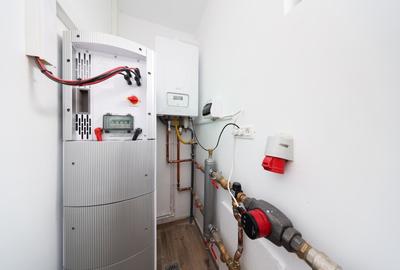 Casă individuală cu 4 camere cu Canalizare în Bod - 31