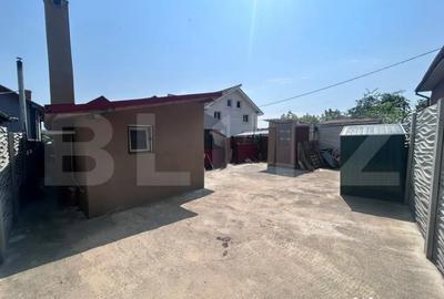 Casă cu 5 camere cu Teren 390 Mp în Central