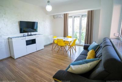 Apartament cu 2 camere, mobilat în Central - 2
