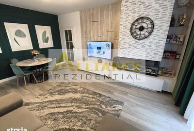 Apartament cu 3 camere în Central