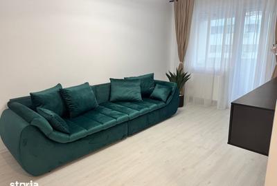 Apartament cu 2 camere decomandat în Chiajna