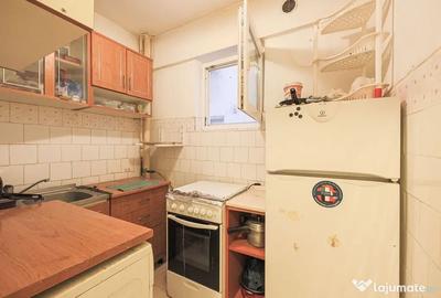 Apartament cu 2 camere decomandat în Banu Mărăcine