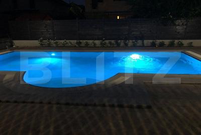 Casă individuală cu 4 camere cu Piscina în Borhanci - 1