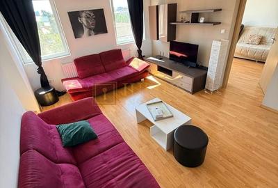Apartament cu 3 camere semidecomandat, mobilat în Cetății - 1