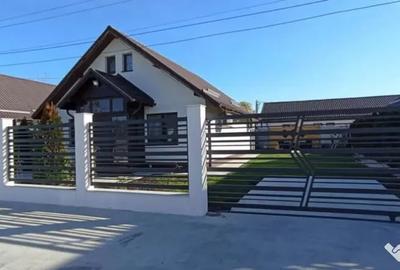 Casă cu 5 camere cu Teren 360 Mp în Central