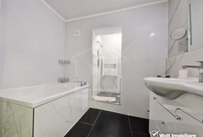 Apartament cu 3 camere decomandat, mobilat în Central - 8