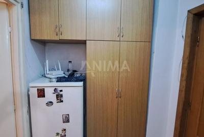 Garsonieră semidecomandată, mobilată în Mărăști - 3