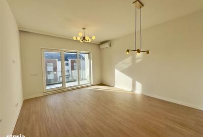 Apartament cu 2 camere decomandat în Cristian