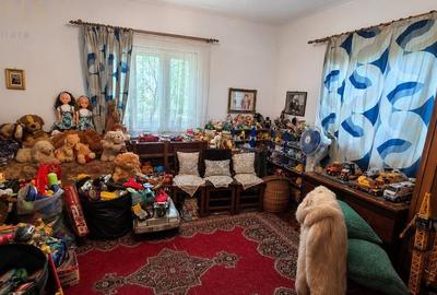 Casă cu 5 camere cu Teren 2320 Mp în Galații Bistriței - 12