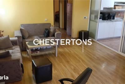 Apartament cu 3 camere în Central
