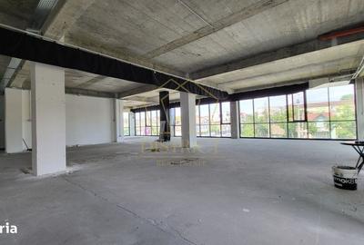 Spațiu comercial, de 1,000 mp, în Torontalului