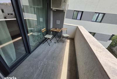 Apartament cu 2 camere decomandat, mobilat în Titan - 2