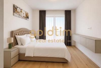 Apartament cu 2 camere decomandat, mobilat în Pipera - 17