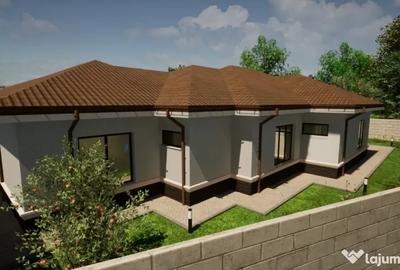 Casă cu 5 camere cu Teren 800 Mp în Tăuții-Măgherăuș - 4