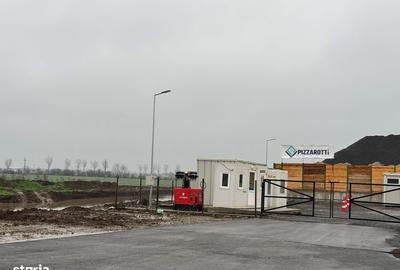 Teren de 4306 mp, în Central - 6