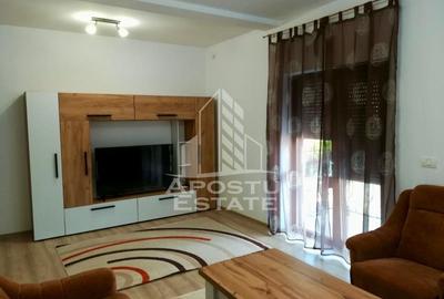 Apartament cu 2 camere decomandat, mobilat în Giroc