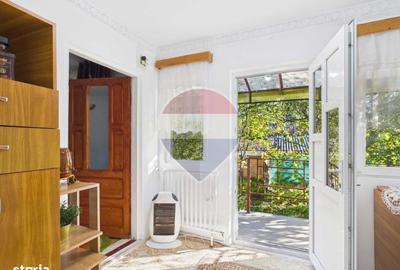 Casă cu 3 camere cu Teren 1270 Mp în Cozieni