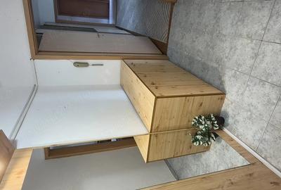 Apartament cu 2 camere semidecomandat în Girocului