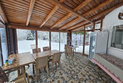 Casă cu 4 camere cu Teren 1435 Mp în Bradu - 19