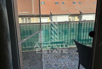 Apartament cu 2 camere în Telegrafului