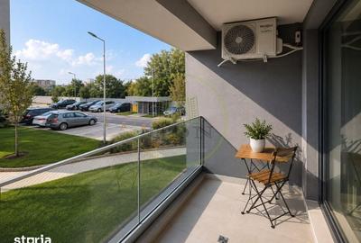 Apartament cu 2 camere decomandat în Rahova