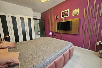 Apartament cu 2 camere decomandat, mobilat în Gorjului - 20