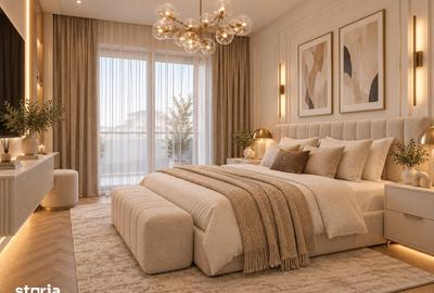 Apartament cu 2 camere decomandat în Cug