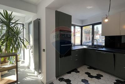 Casă cu 3 camere cu Garaj în Muncii - 18